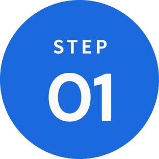 STEP 01